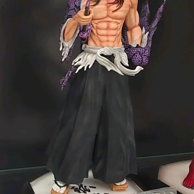 [BUNJANG] JacksDo Kokushibo Figure / 잭스두 챙 코쿠시보