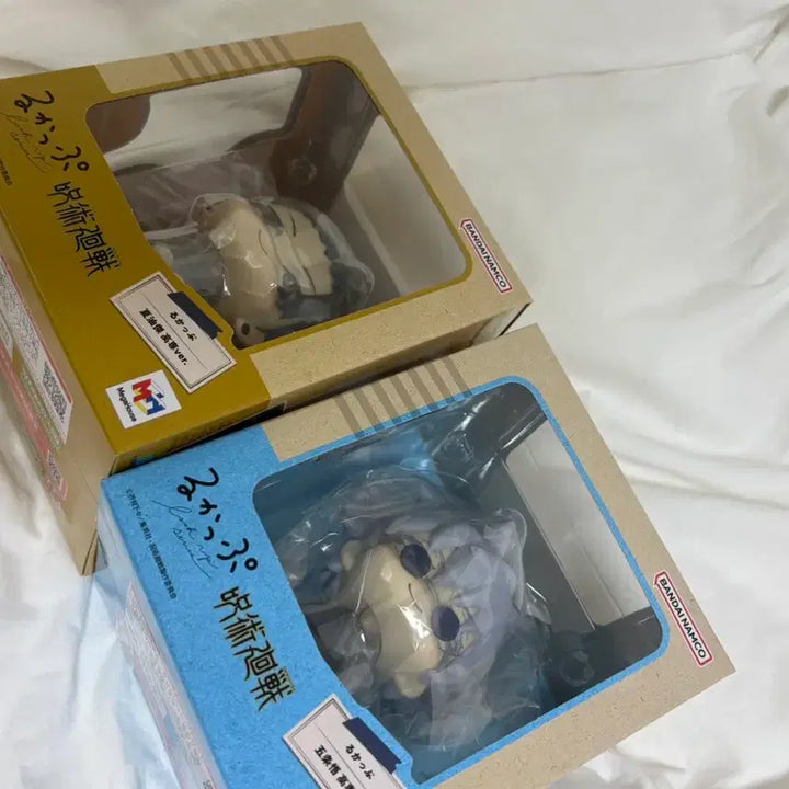 [BUNJANG] Megahouse Jujutsu Kaisen Classic Gojo Satoru &amp; Geto Suguru Lookup Figure (Sealed) / 메가하우스 주술회전 고전 고죠, 게토 룩업 미개봉