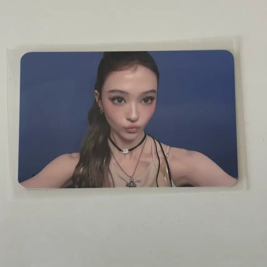 [BUNJANG] Miyaw Ella Makestar Fansign Photocard / 미야오 엘라 메이크스타 팬싸 포토카드 포카