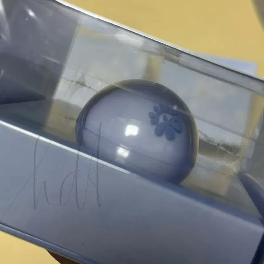 [BUNJANG] CORTIS Blue Lip Balm (Sealed) / 재고 마지막 1개 CORTIS 코르티스 블루 립밤(미개봉)