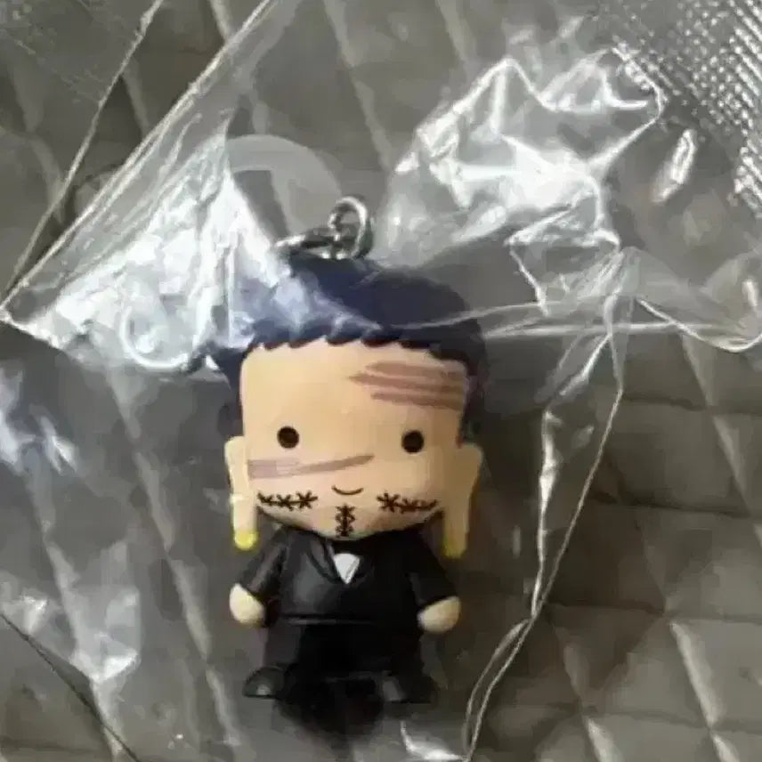 [BUNJANG] Hunter x Hunter Phantom Troupe Franklin Mark Figure / 헌터헌터 환영여단 메지루시 -프랭클린