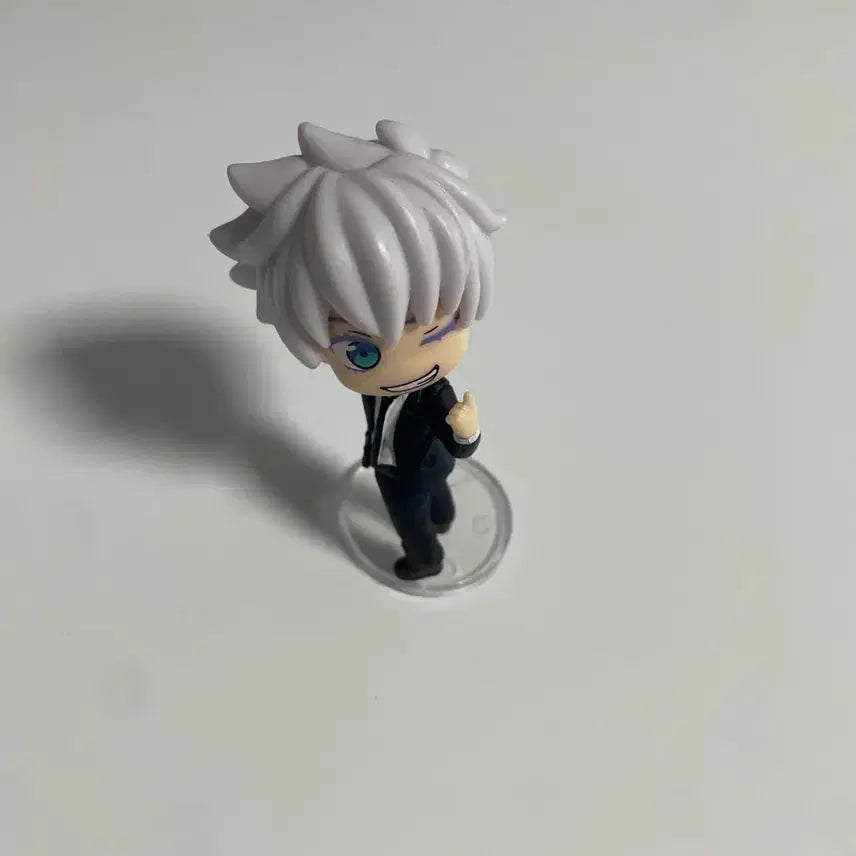 [BUNJANG] Jujutsu Kaisen Gojo Figure / 주술회전 고죠 가챠