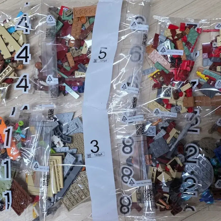 [BUNJANG] LEGO One Piece 75638 Arlong Park Battle / 레고 원피스 75638 아를롱 파크 배틀 팝니다