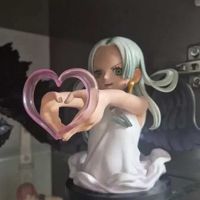 [BUNJANG] One Piece Ichiban Shoji Memorize of Heroines Last One Prize Seraphim S-Snake Bust Figure / 원피스 메모리오브 히로인즈 라스트원