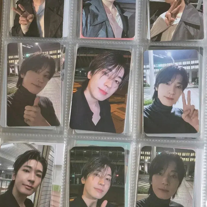 [BUNJANG] Seventeen Wonwoo "Face the Sun" Photocard Bundle / 세븐틴 원우 디스맨 포카 일괄