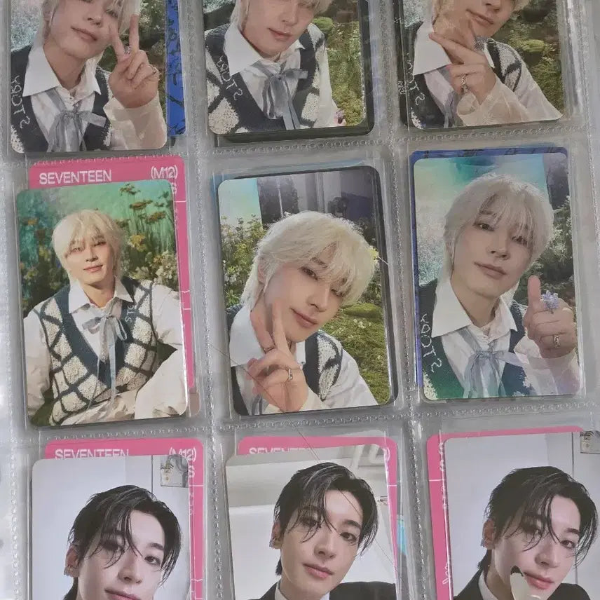 [BUNJANG] Seventeen Wonwoo "Face the Sun" Photocard Bundle / 세븐틴 원우 디스맨 포카 일괄