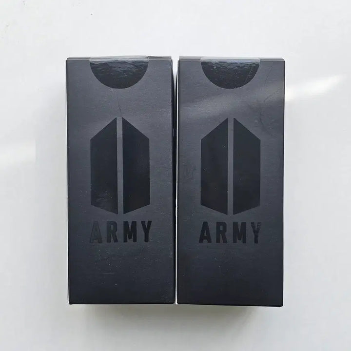 [BUNJANG] BTS ARMY Bomb Ver. 4 Lightstick Keyring Set (2 Pieces) / [미개봉 정품] BTS 방탄 아미밤4 버전 응원봉 키링 2개세트