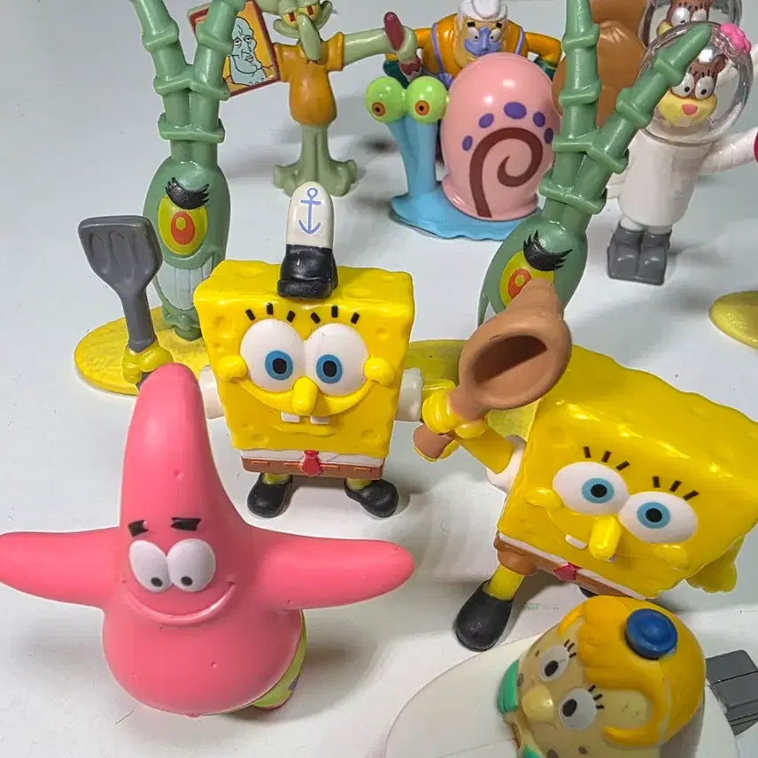 [BUNJANG] SpongeBob McDonald&