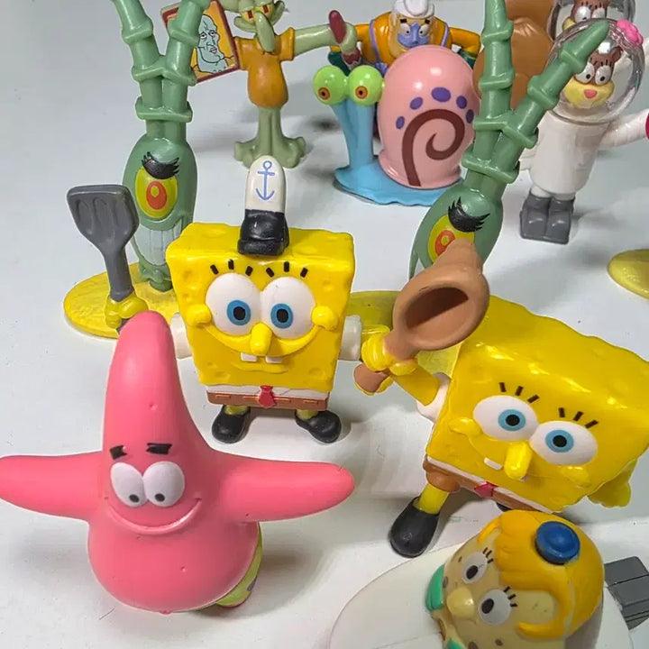 [BUNJANG] SpongeBob McDonald&