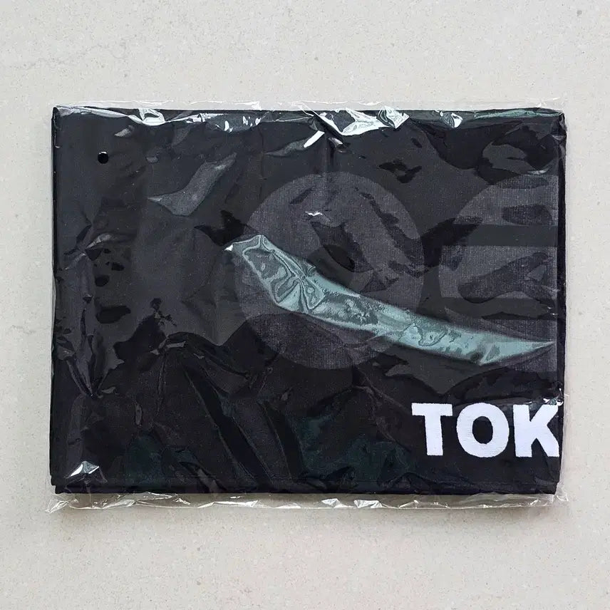 [BUNJANG] BTS World Tour Tokyo Dome Limited Slogan / [미개봉 새제품] BTS 방탄 아리랑 월드투어 도쿄돔 한정 슬로건