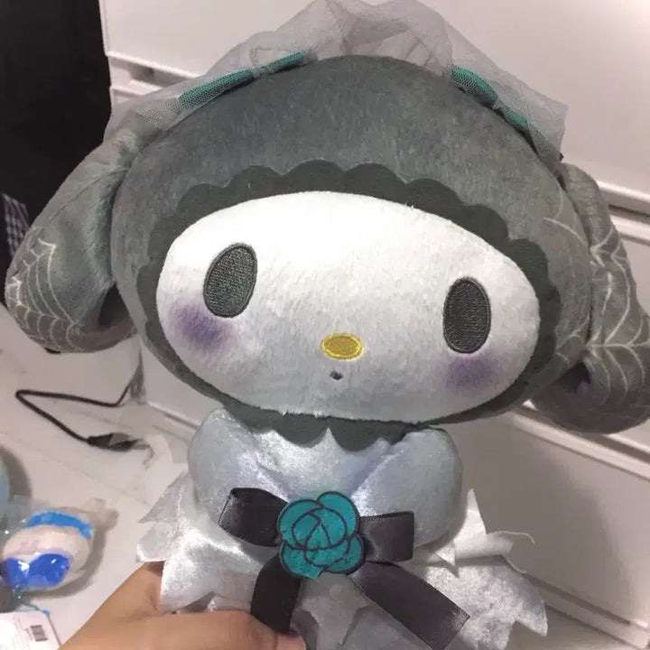 [BUNJANG] My Melody Ghost Wedding Ghost Bride Doll / 마이멜로디 고스트웨딩 유령신부 인형