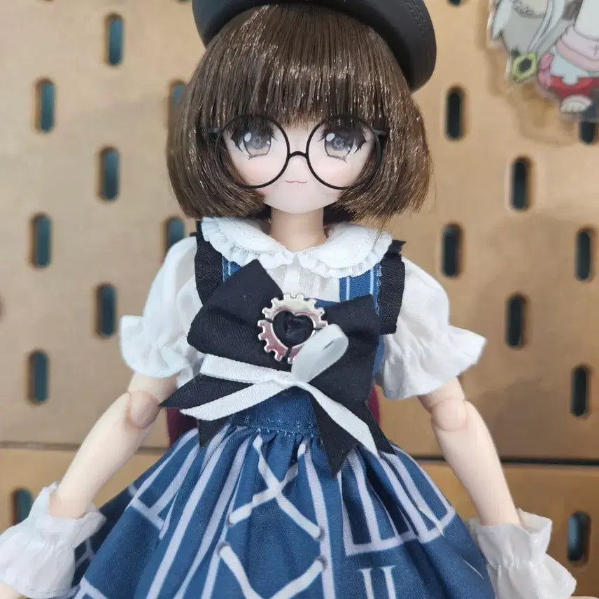 [BUNJANG] Feathers and Mist - Minty BJD Ball-Jointed Doll (Unsealed) / 깃털과 안개의 시 minty BJD 블라인드돌 구관인형 육일돌 개봉품