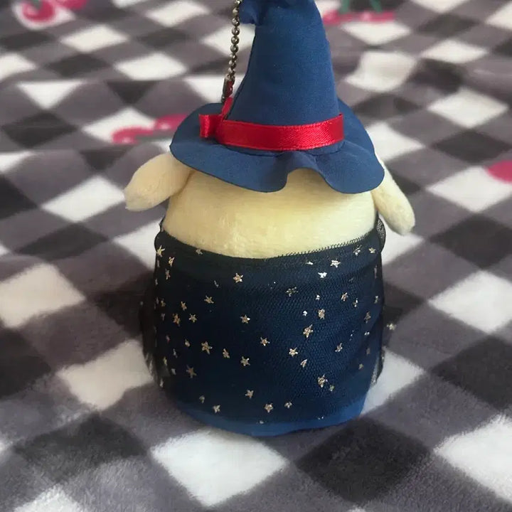 [BUNJANG] Sanrio Pompompurin Cafe Limited Halloween Wizard Mascot / 초레어 산리오 폼폼푸린 카페 한정 할로윈 핼러윈 마법사 마스코트