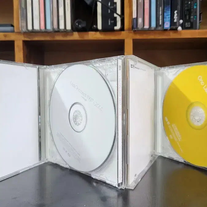 [BUNJANG] Lisa Ono Best CD 1997-2001 / 2002-2006 / 리사 오노 베스트 CD 1997-2001 / 2002-2006