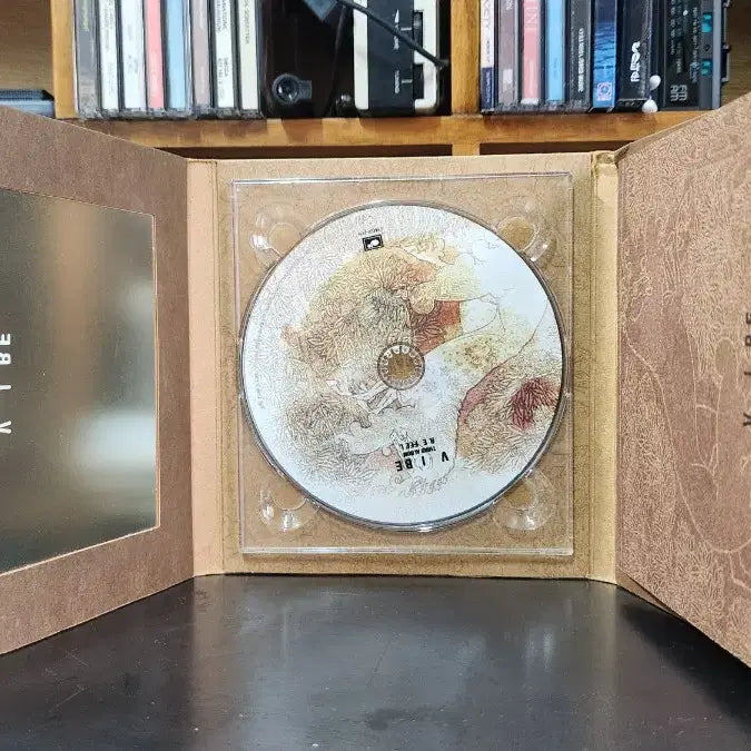 [BUNJANG] Vibe 3rd Album RE:FEEL / 바이브 3집 RE FEEL 앨범