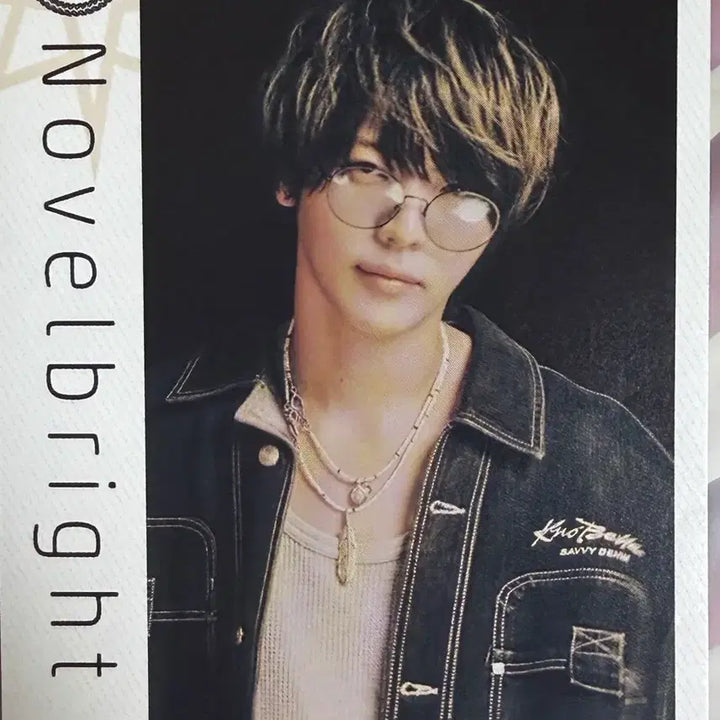 [BUNJANG] Kaejo Round 1 Photocard / 노벨브라이트 케이고 라운드원 포카 포토카드