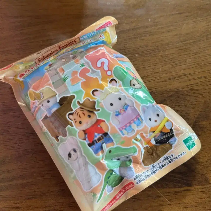 [BUNJANG] Sylvanian Families Blind Pack Adventure Husky / 실바니안 블라인드팩 어드벤처 허스키