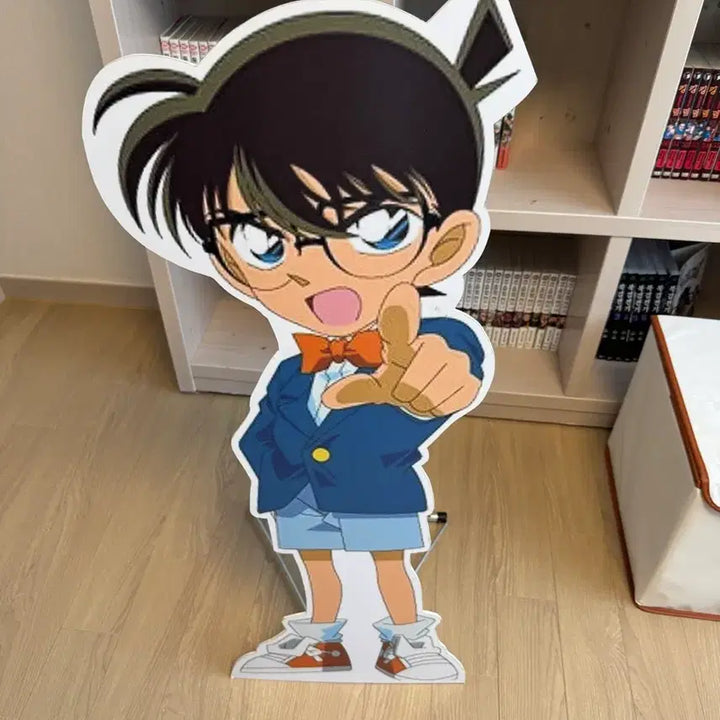 [BUNJANG] Detective Conan Life-Sized Standee / 명탐정 코난 등신대