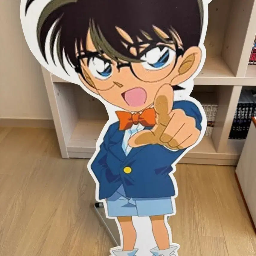 [BUNJANG] Detective Conan Life-Sized Standee / 명탐정 코난 등신대