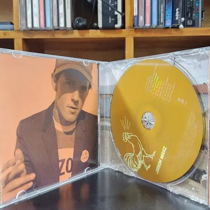 [BUNJANG] Jason Mraz 1st Album CD / 제이슨 므라즈 1집 CD