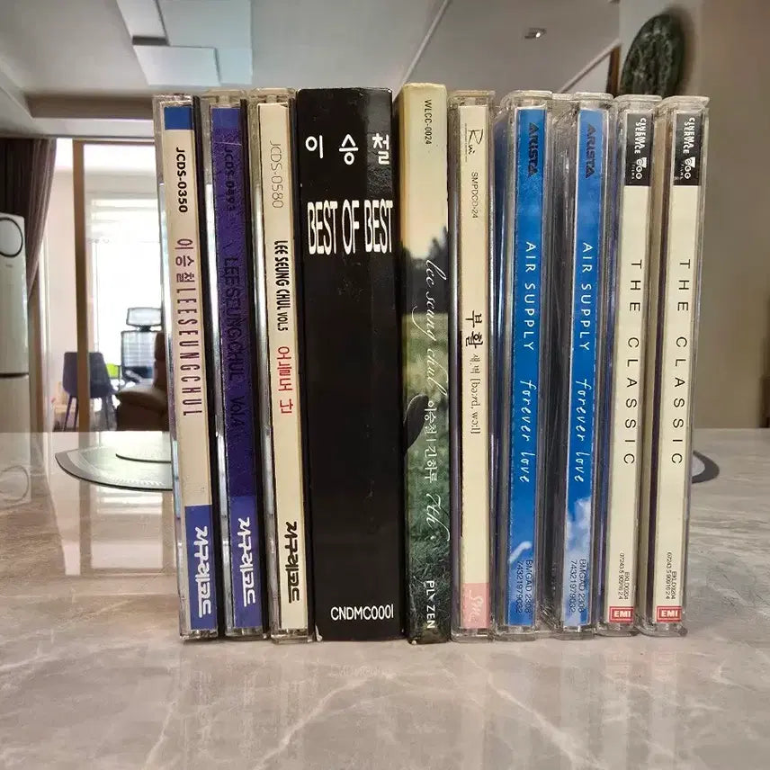 [BUNJANG] Lee Seung Chul CD and More / 이승철 CD외