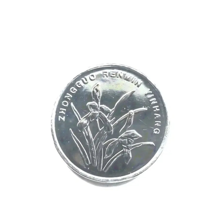 [BUNJANG] 2006 China 1 Yuan Coin / 중국 1위안 동전 2006년