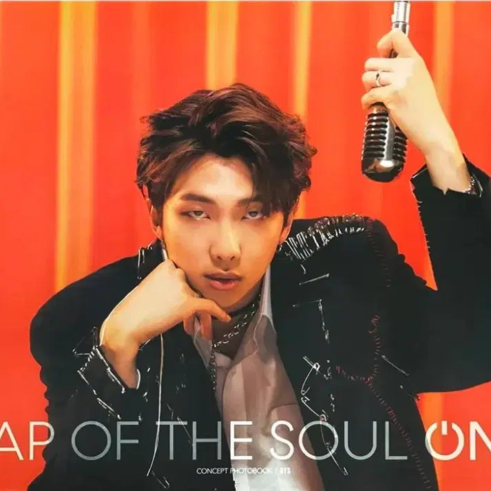 [BUNJANG] BTS Map of the Soul Concept Photobook Special Set Poster 7-Pack / bts map of the soul poster 방탄 맵솔 포스터
