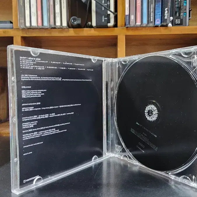 [BUNJANG] Jaurim 6th Album CD / 자우림 6집 CD