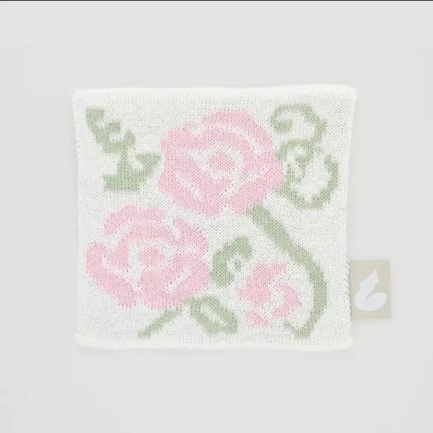 [BUNJANG] Rose and Cocoa Coaster Bundle Set / 무톳님 장미와 코코아 코스터 일괄