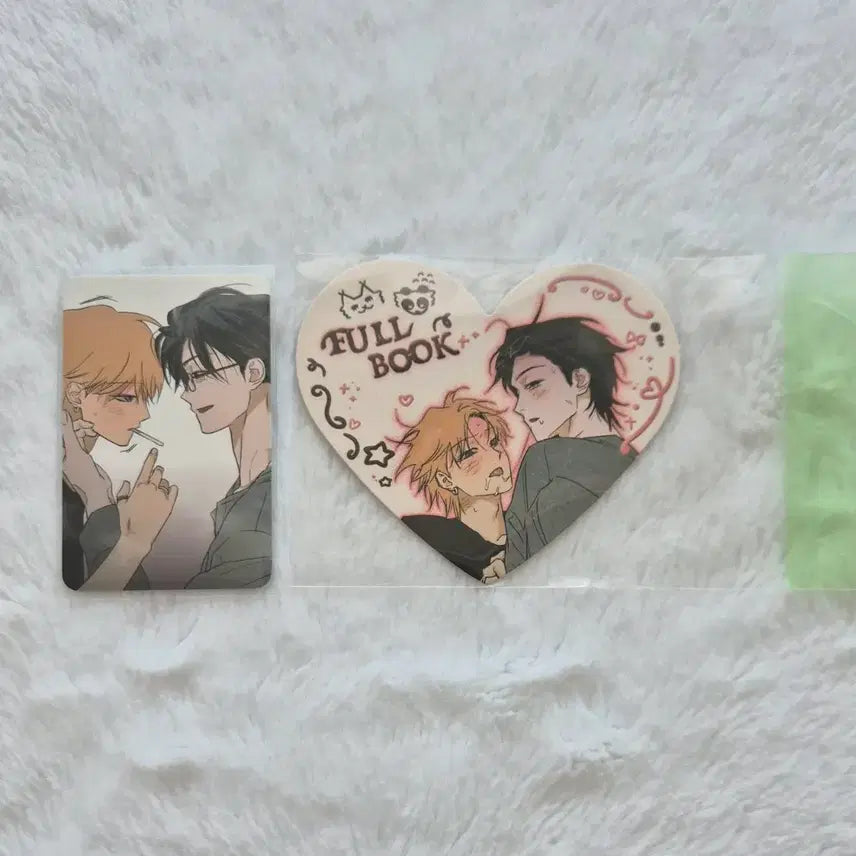 [BUNJANG] Café Rebom Full Album Special Photocard &amp; Heart Coaster / 카페레봄 풀북 특전포카,하트코스터,캔뱃지,인화사진. 살롱드르봉