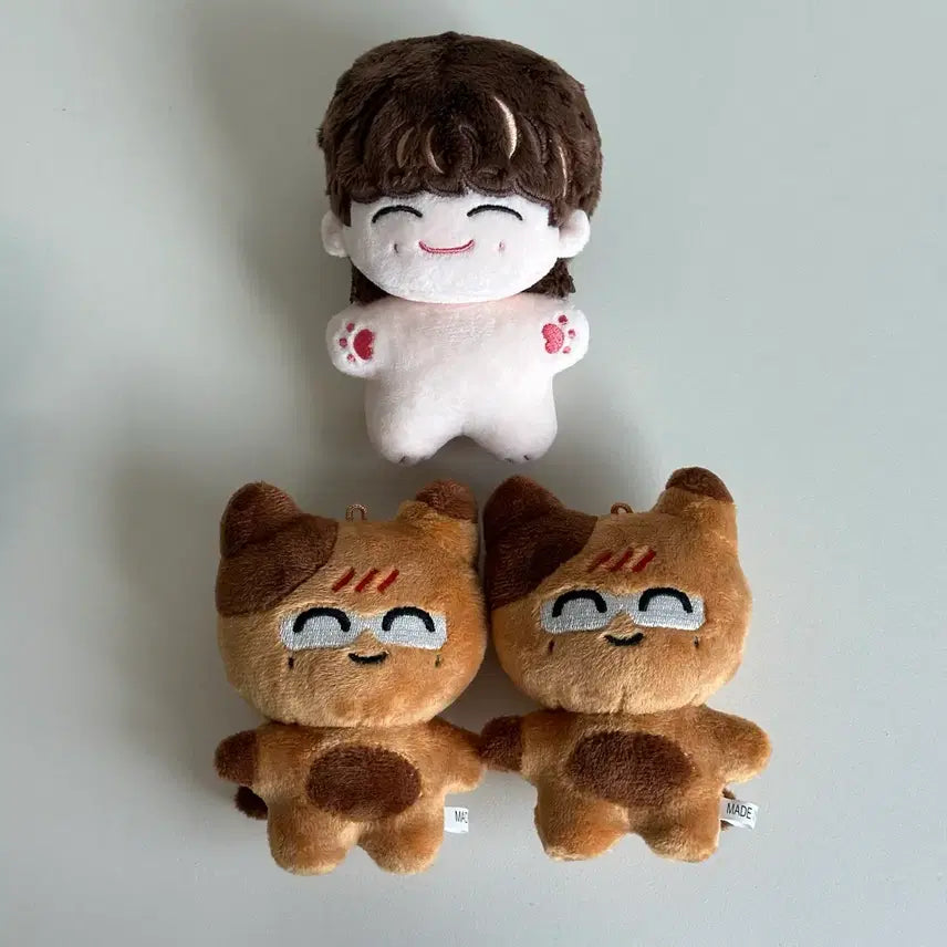 [BUNJANG] NCT Jaehyun Doll Somttami Ttamtami / NCT 엔시티 재현 인형 솜땀이 탄땀이