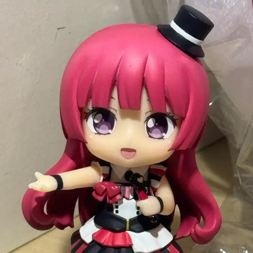 [BUNJANG] Pripara Sophie Nendo Code Figure / 프리파라 소피 넨도 코데 피규어