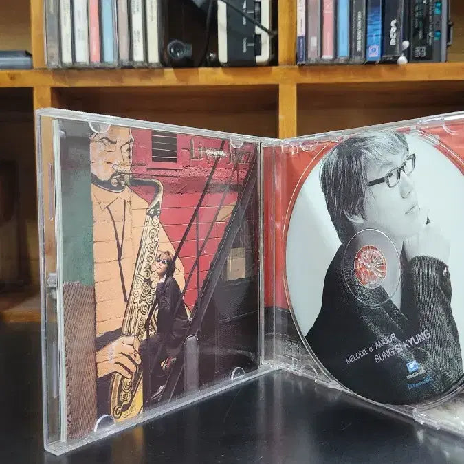 [BUNJANG] Sung Si Kyung 2nd Album Melodie d&