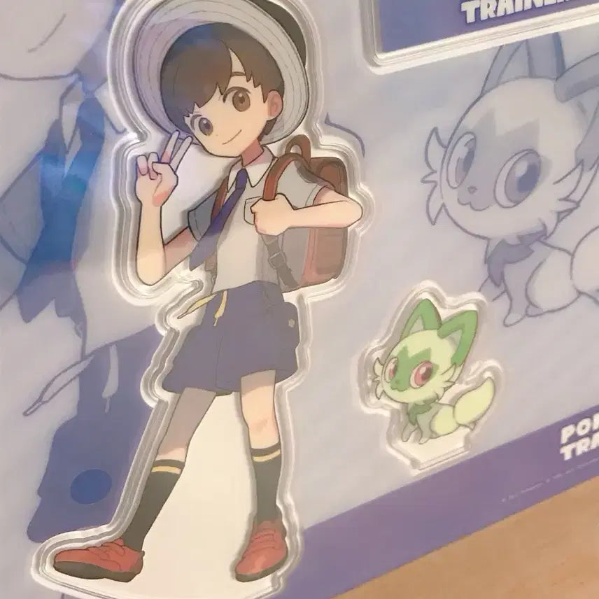 [BUNJANG] Pokemon Scarlet &amp; Violet Trainer&