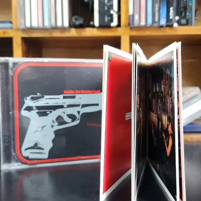 [BUNJANG] Jaurim 3rd Album CD / 자우림 3집 CD