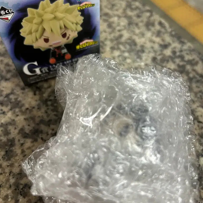 [BUNJANG] My Hero Academia Ichiban Kuji "Always Reaching Out" G Prize Tenya Iida Chokonokko Figure (New) / (새상품) 나의 히어로 아카데미아 제일복권 G상 이이다 텐야 초코노코