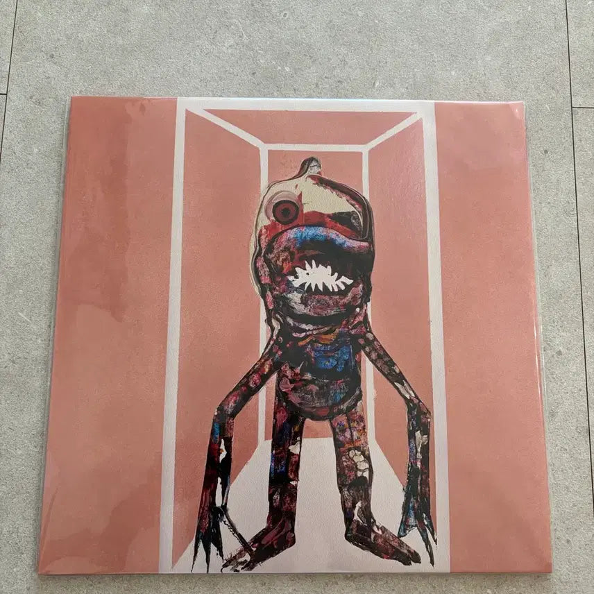 [BUNJANG] Various Artists Unreleased Album LP / 009 ㅠㅠ lp