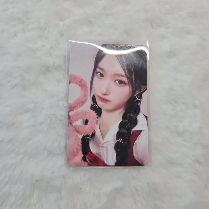 [BUNJANG] LEESEO Switch Loved Photocard / 이서 스위치 러브드 앨포