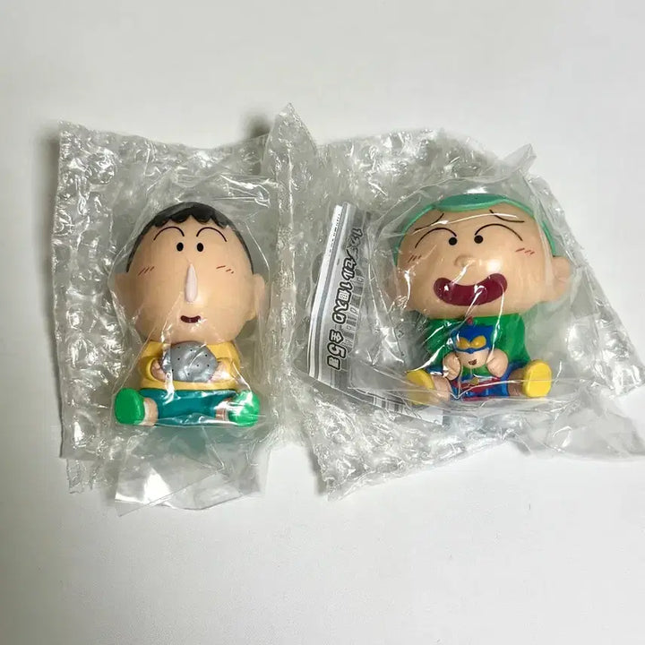 [BUNJANG] Crayon Shin-chan Maenggu Figure New / 짱구는 못말러 맹구 피규어 새상품