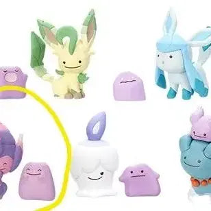 [BUNJANG] Pokemon Center Ditto Transformation Gacha Vol. 7 Trubbish / 포켓몬센터 변신 메타몽 가챠 vol.7 베베놈