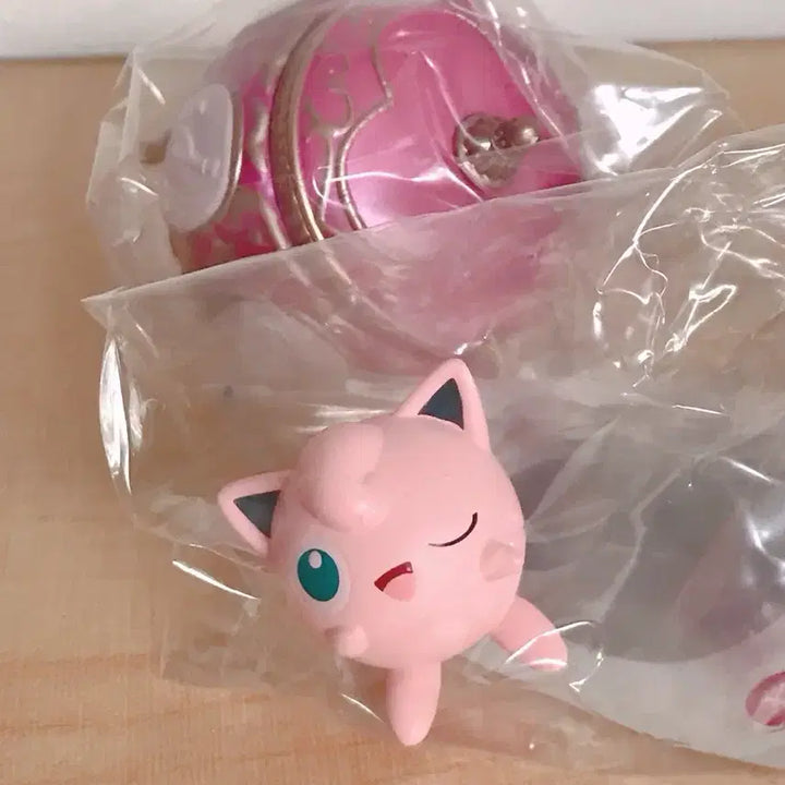 [BUNJANG] Pokemon Pui Pui Molcar Rement Sealed Figure / (미개봉) 포켓몬 리멘트 푸린