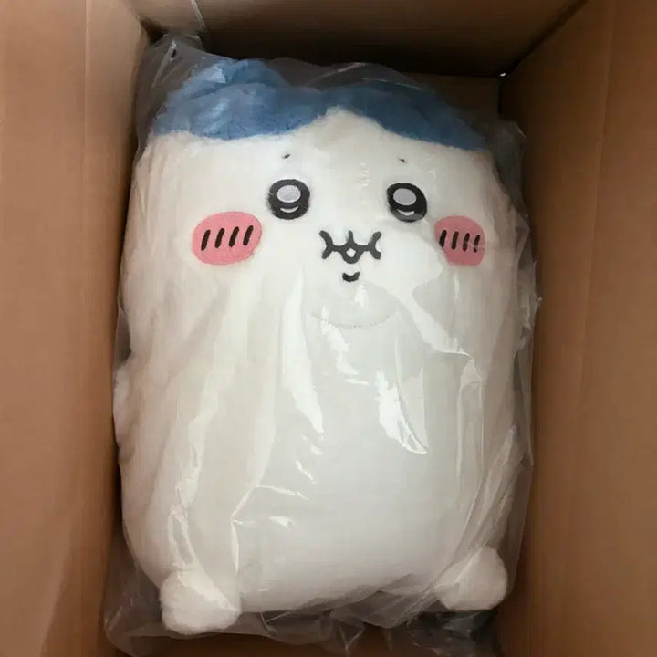 [BUNJANG] Chikawa Hachiwara Puffy Plush / [택포8.0] 뚱띠 하치와레 포동포동 뚱뚱 뚱띠와레 뚱하치와레 치이카와