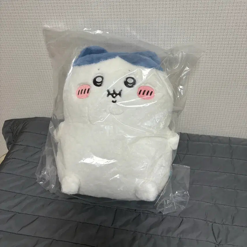 [BUNJANG] Chikawa Hachiwara Puffy Plush / 뚱띠 하치와레 포동포동 뚱뚱 뚱띠와레 뚱하치와레 치이카와