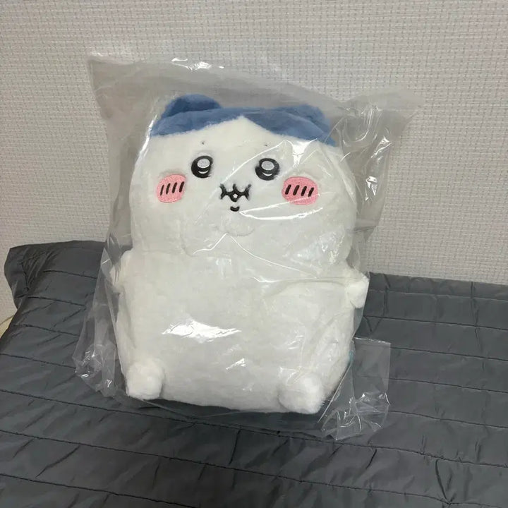 [BUNJANG] Chikawa Hachiwara Puffy Plush / [택포8.0] 뚱띠 하치와레 포동포동 뚱뚱 뚱띠와레 뚱하치와레 치이카와