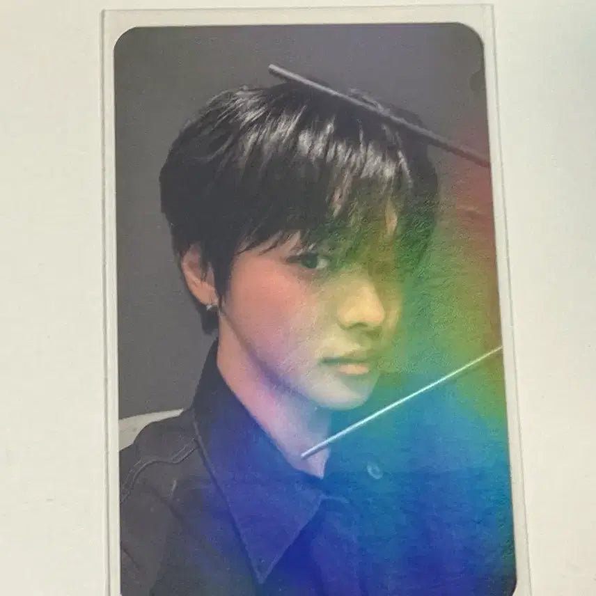 [BUNJANG] LE SSERAFIM Kazuha Heidi Version Photocard / 알디원 리오 하이디라오