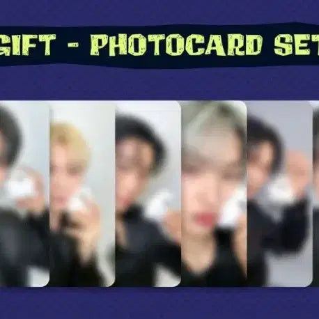 [BUNJANG] ATEEZ ATINY&