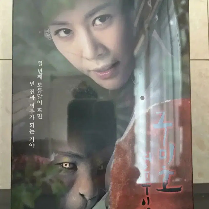 [BUNJANG] My Girlfriend is a Gumiho (6 Disc) DVD New / 구미호 여우누이뎐 (6disc) DVD 새상품