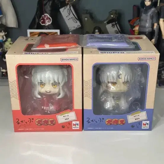 [BUNJANG] Inuyasha Sesshomaru Look-Up Limited Edition Pre-order Benefit Unsealed / 이누야샤 셋쇼마루 룩업 특전포함 단순개봉