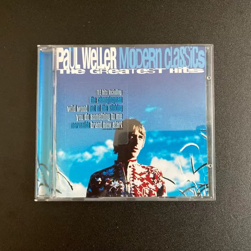 [BUNJANG] Paul Weller Modern Classic 1998 UK CD / 폴 웰러-Modern Classic 98년 UK발매CD