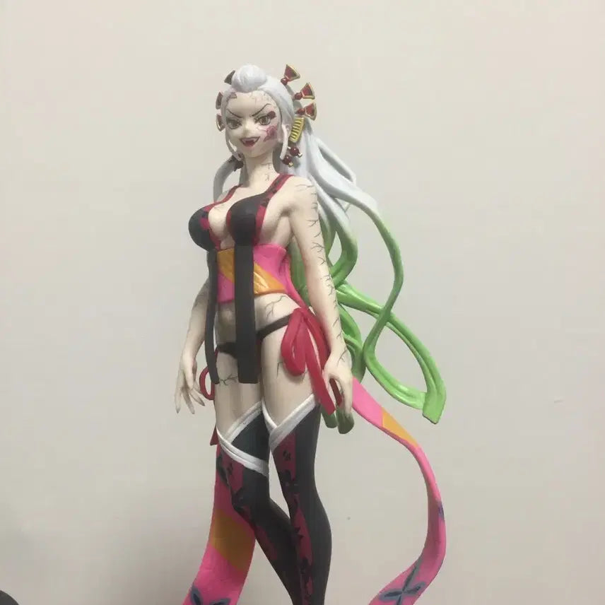[BUNJANG] Demon Slayer Gyutaro Bundle Figure / 귀멸의 칼날 피규어 다키.규타로 일괄